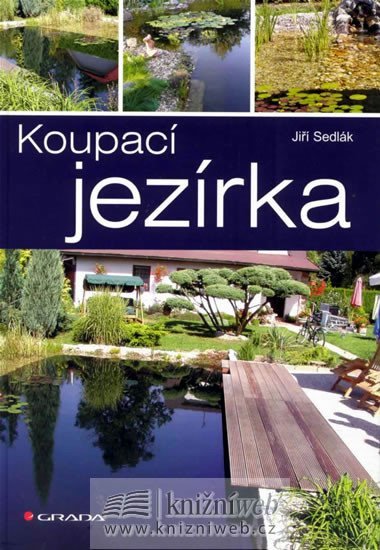 Sedlák Jiří: Koupací jezírka