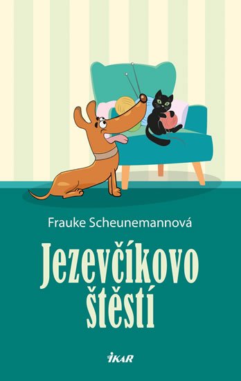 Scheunemannová Frauke: Jezevčíkovo štěstí