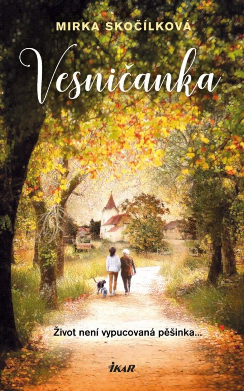 Skočílková Mirka: Vesničanka Skočílková Mirka: Vesničanka