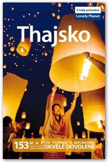 neuveden: Thajsko - Lonely Planet