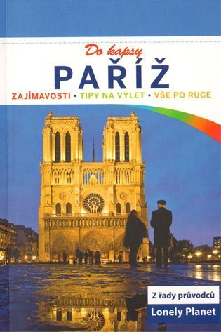neuveden: Paříž do kapsy - Lonely Planet