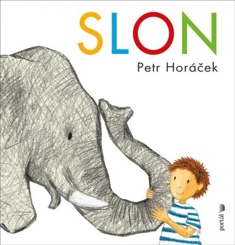 Horáček Petr: Slon Horáček Petr: Slon