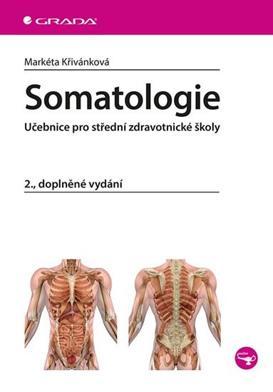 Křivánková Markéta: Somatologie - Pracovní sešit pro SZŠ