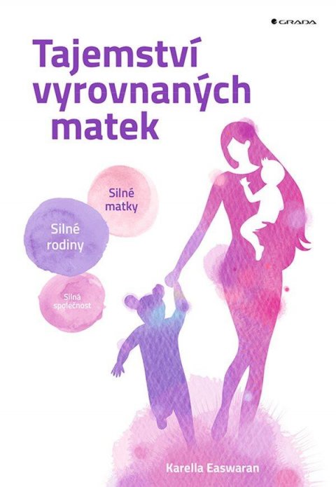 Easwaran Karella: Tajemství vyrovnaných matek - Silné matky, silné rodiny, silná společnost