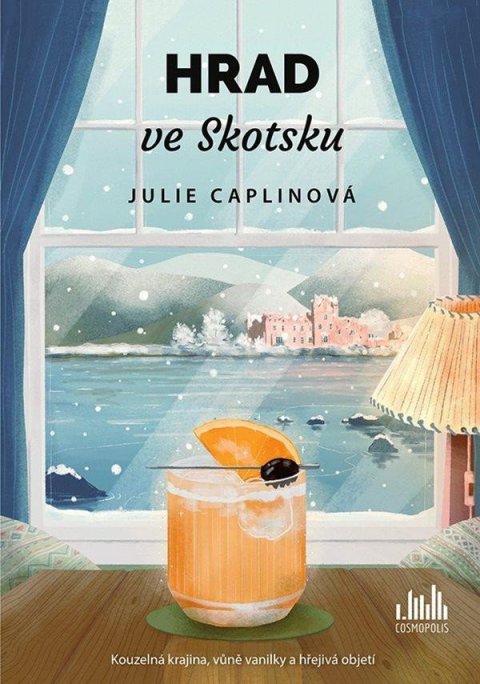 Caplinová Julie: Hrad ve Skotsku Caplinová Julie: Hrad ve Skotsku