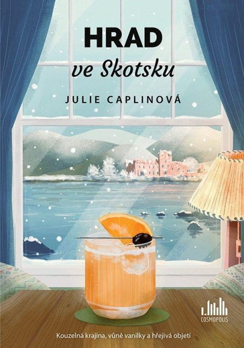 Caplinová Julie: Hrad ve Skotsku