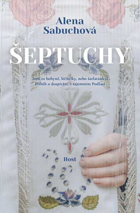 Sabuchová Alena: Šeptuchy