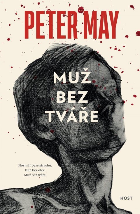 May Peter: Muž bez tváře May Peter: Muž bez tváře