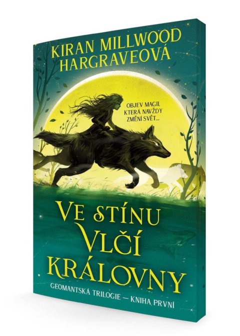 Millwood Hargrave Kiran: Ve stínu Vlčí královny Millwood Hargrave Kiran: Ve stínu Vlčí královny