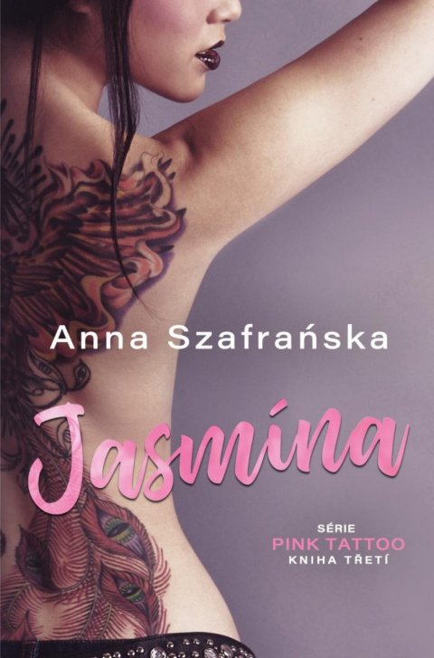 Szafrańska Anna: Jasmína