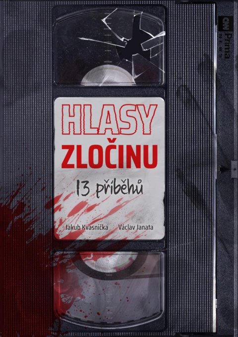 Kvasnička Jakub: Hlasy zločinu