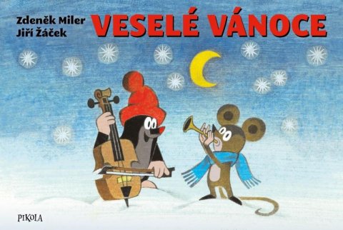 Žáček Jiří: Veselé Vánoce Žáček Jiří: Veselé Vánoce