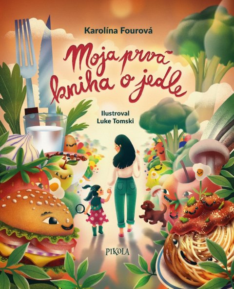 -: Moja prvá kniha o jedle