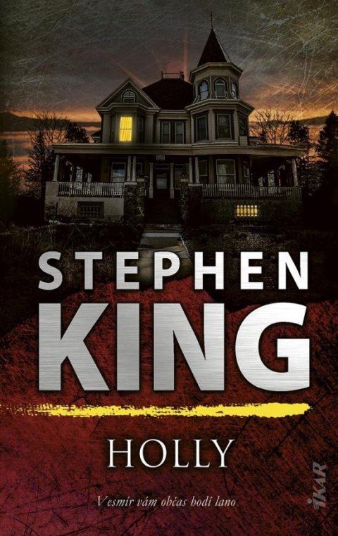 King Stephen: Holly (slovensky) King Stephen: Holly (slovensky)