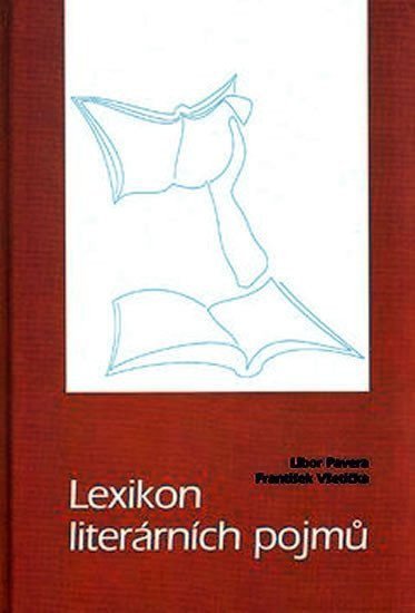 Všetička František: Lexikon literárních pojmů