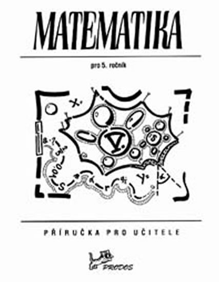 Molnár Josef: Matematika 5 - Příručka pro učitele