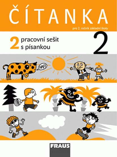 kolektiv autorů: Čítanka 2/2 pro ZŠ - pracovní sešit kolektiv autorů: Čítanka 2/2 pro ZŠ - pracovní sešit
