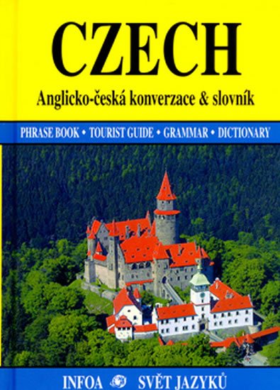 Kutalová Martina: CZECH - Anglicko - česká konverzace & slovník Kutalová Martina: CZECH - Anglicko - česká konverzace & slovník