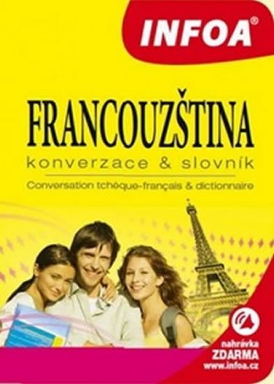 Vaňková Pavlína: Francouzština - Kapesní konverzace & slovník Vaňková Pavlína: Francouzština - Kapesní konverzace & slovník