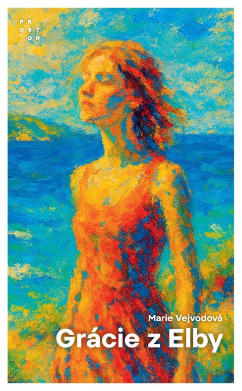 Vejvodová Marie: Grácie z Elby
