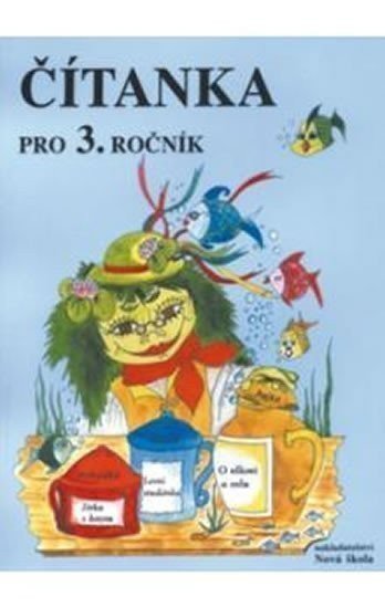 neuveden: Čítanka pro 3. ročník