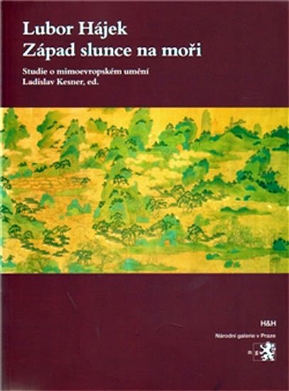 Hájek Lubor: Západ slunce na moři Hájek Lubor: Západ slunce na moři