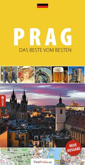 Dvořák Pavel: Praha - The Best Of/německy Dvořák Pavel: Praha - The Best Of/německy