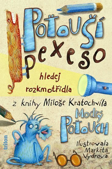 Kratochvíl Miloš: Poťouší pexeso