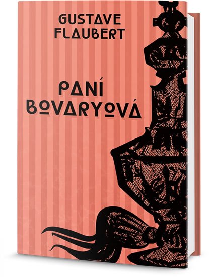 Flaubert Gustave: Paní Bovaryová