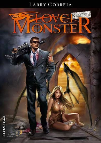 Correia Larry: Lovci monster 5 - Nemesis