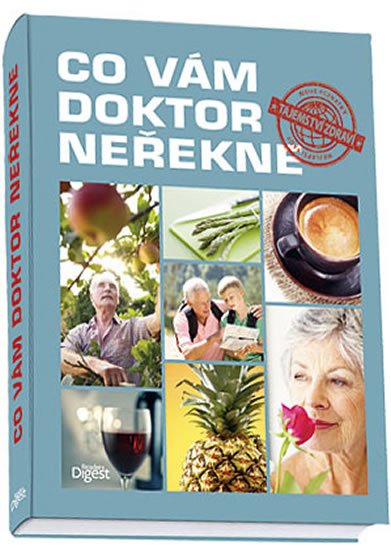 neuveden: Co vám doktor neřekne