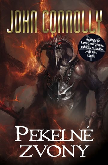 Connolly John: Pekelné zvony