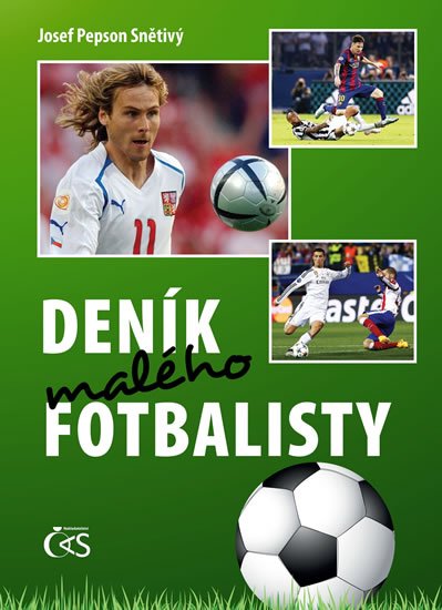 Snětivý Josef Pepson: Deník malého fotbalisty Snětivý Josef Pepson: Deník malého fotbalisty