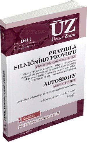 neuveden: ÚZ 1641 Pravidla silničního provozu, Autoškoly