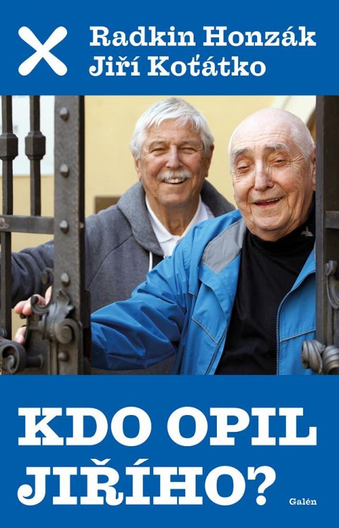 Honzák Radkin: Kdo opil Jiřího? Honzák Radkin: Kdo opil Jiřího?