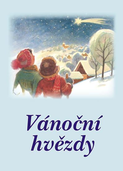 kolektiv autorů: Vánoční hvězdy