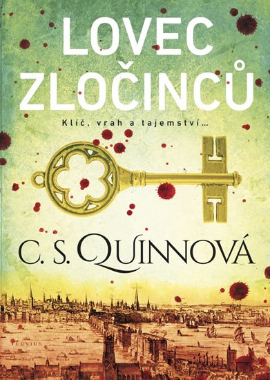 Quinnová C. S.: Lovec zločinců