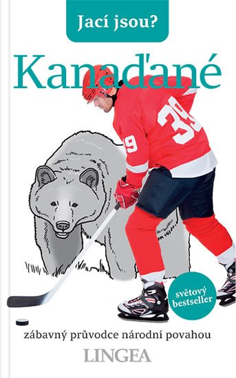 kolektiv autorů: Jací jsou? - Kanaďané