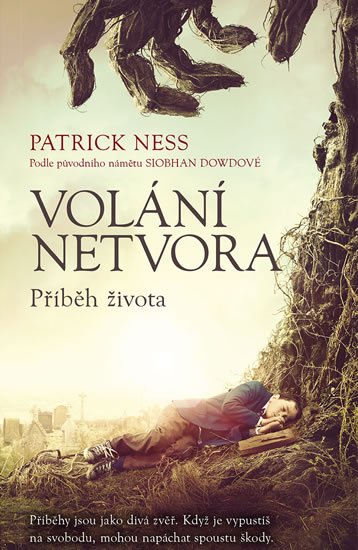 Ness Patrick: Volání netvora - Příběh života Ness Patrick: Volání netvora - Příběh života