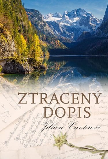 Cantorová Jillian: Ztracený dopis