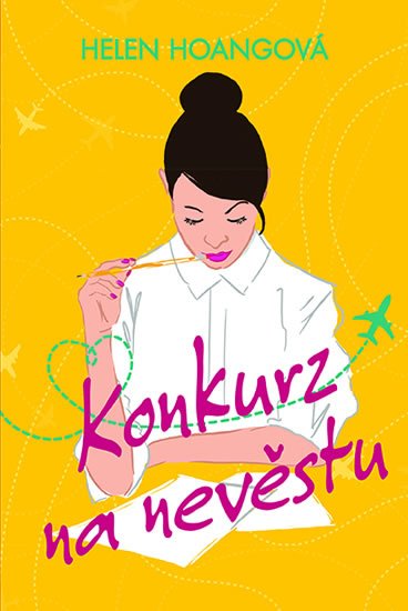 Hoangová Helen: Konkurz na nevěstu