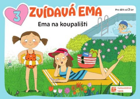 neuveden: Ema na koupališti