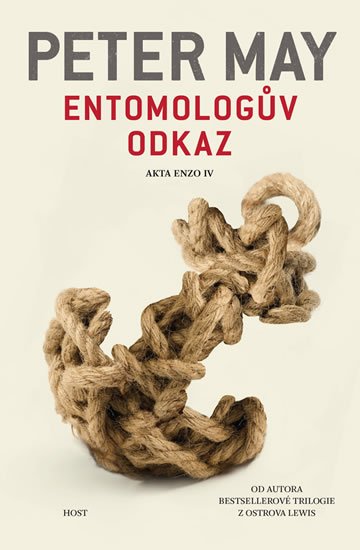 May Peter: Entomologův odkaz May Peter: Entomologův odkaz