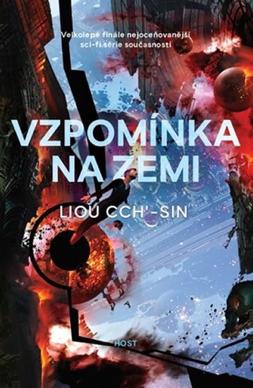 Cch´-Sin Liou: Vzpomínka na Zemi Cch´-Sin Liou: Vzpomínka na Zemi