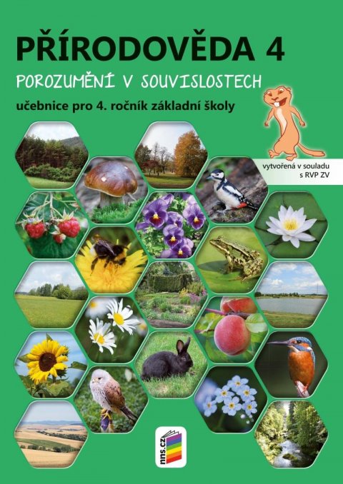 neuveden: Přírodověda 4 - Porozumění v souvislostech (učebnice) neuveden: Přírodověda 4 - Porozumění v souvislostech (učebnice)