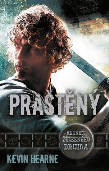 Hearne Kevin: Praštěný Hearne Kevin: Praštěný