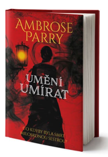Parry Ambrose: Umění umírat Parry Ambrose: Umění umírat