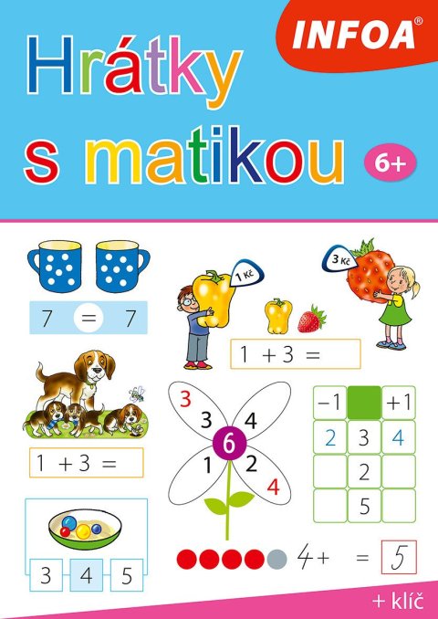: Hrátky s matikou (6+)