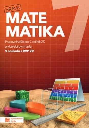 : Hravá matematika 7 - Pracovní sešit RVP