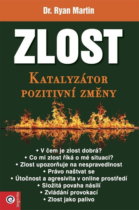 : Zlost - Katalyzátor pozitivní změny